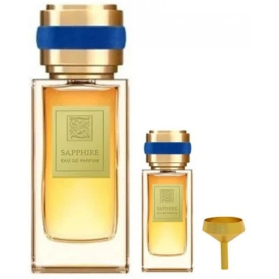 Signature Sapphire 100 Ml + 15 Ml + Funnel