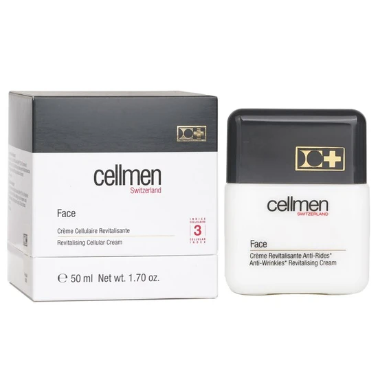 Cellcosmet Face Revitalising Cellular Cream 50ml