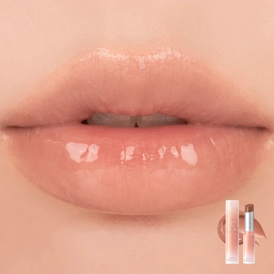 Rom&nd Glasting Melting Balm Dusty On The Nude Series 11 Buffy Coral