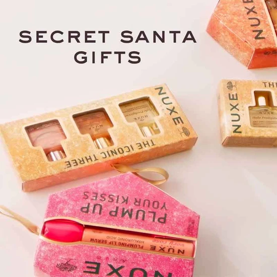 Nuxe The 3 Prodigieux Gift Set