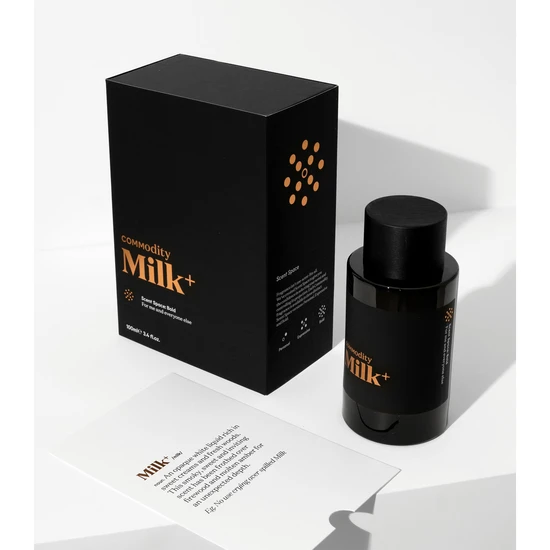 COMMODITY Milk+ Bold Eau De Parfum 10ml