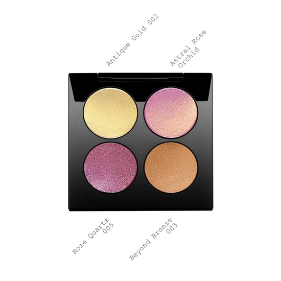 Pat McGrath Labs Blitz Astral Quad Ritualistic Rose Eyeshadow Palette