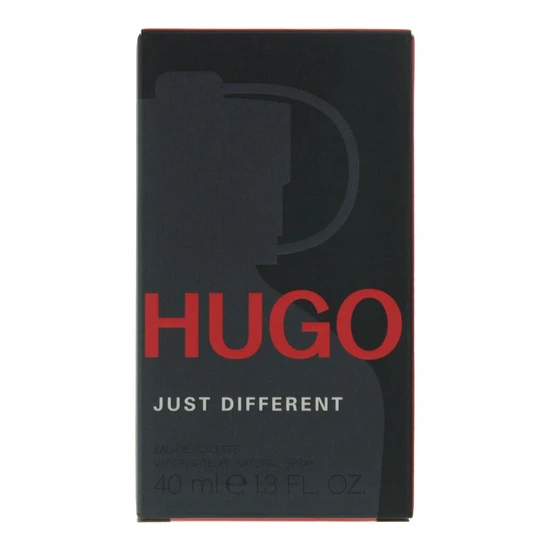 Hugo Boss Just Different Eau De Toilette 40ml
