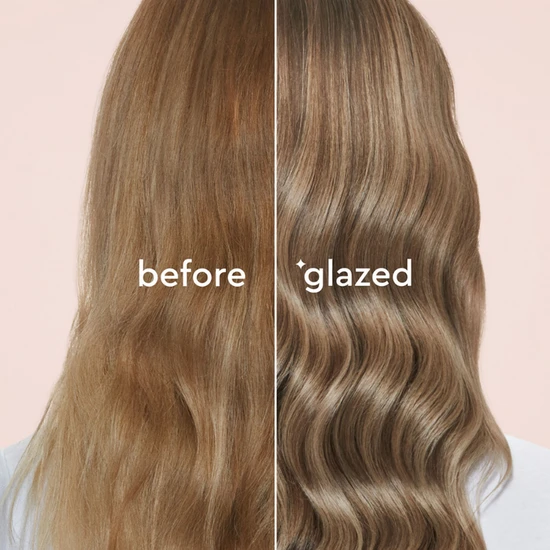 Glaze Supergloss Colour Conditioning Hair Gloss Brilliant Bronde