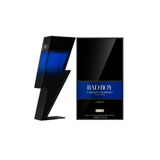 Carolina Herrera Bad Boy Cobalt Elixir Eau De Parfum 10ml