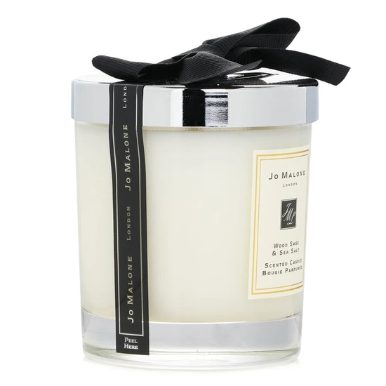 Jo Malone London Wood Sage & Sea Salt Scented Candle 200g (2.5 inch)