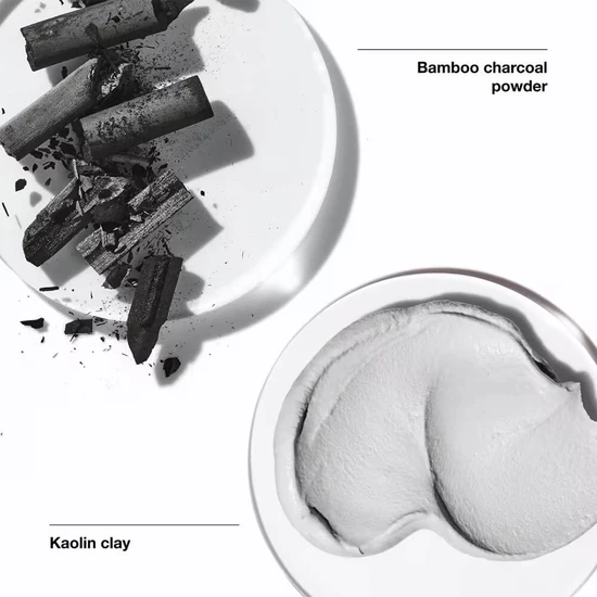 Clinique All About Clean 2-in-1 Charcoal Mask + Scrub 100ml