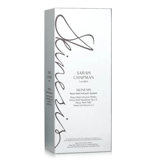 Sarah Chapman Skinesis Meso-Melt Infusion System 21-Day Starter Kit