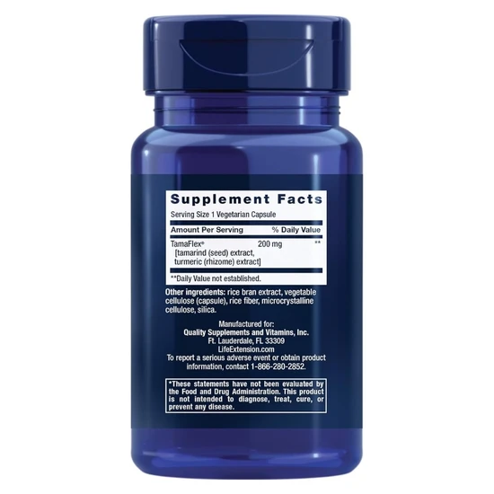 Life Extension Joint Mobility Capsules 60 Capsules