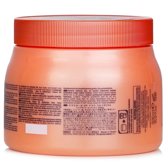 Kérastase Discipline Maskeratine Smooth-in-Motion Masque 500ml