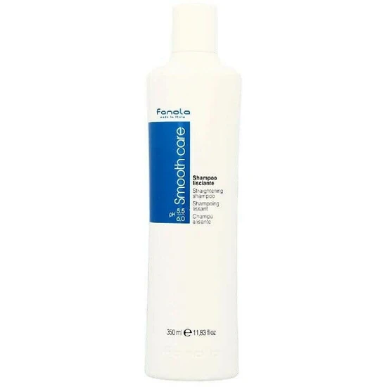 Fanola Smooth Care Straightening Shampoo 350ml