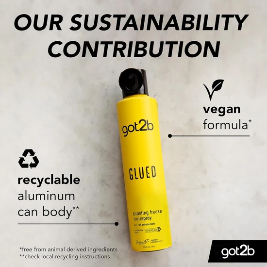 Schwarzkopf Blasting Freeze Hairspray 300ml