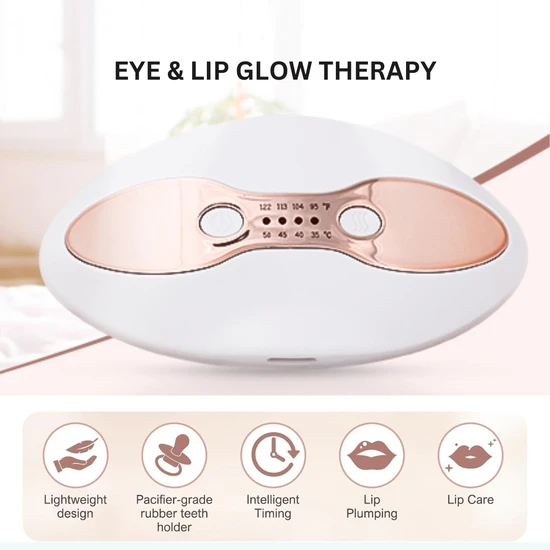 Erth Skin London Eye & Lip Glow Therapy