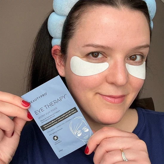 BeautyPro Eye Therapy Under Eye Mask 3 x 3.5g