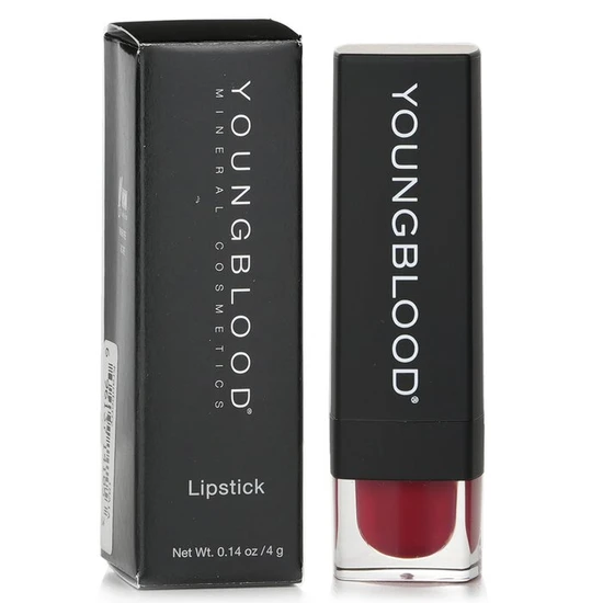 Youngblood Mineral Cosmetics Lipstick Kranberry