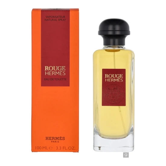 Hermès Rouge Eau De Toilette 100ml