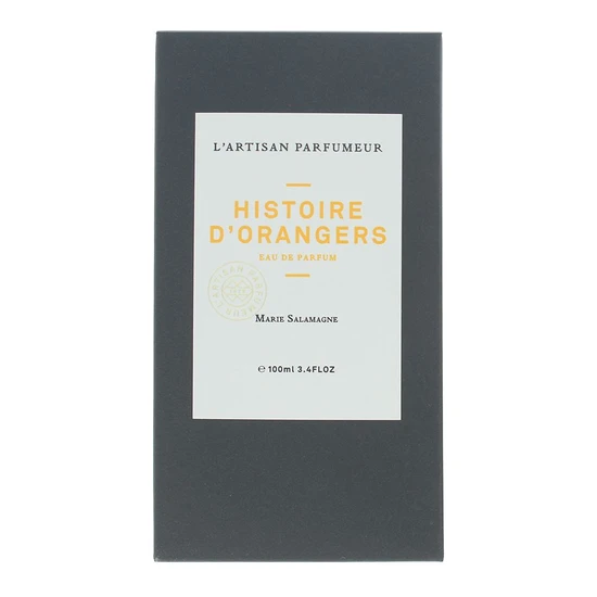 L'Artisan Parfumeur Histoire D'Orangers Eau De Parfum 100ml