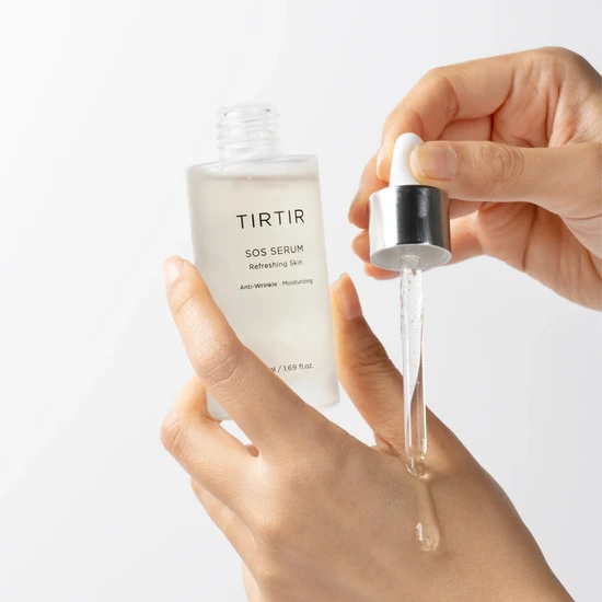 TIRTIR SOS Face Serum 50ml