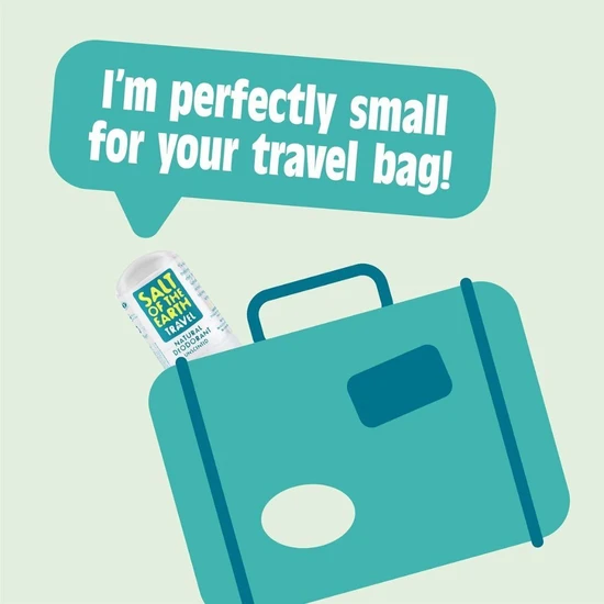 A.Vogel Salt Of The Earth Deodorant 50g