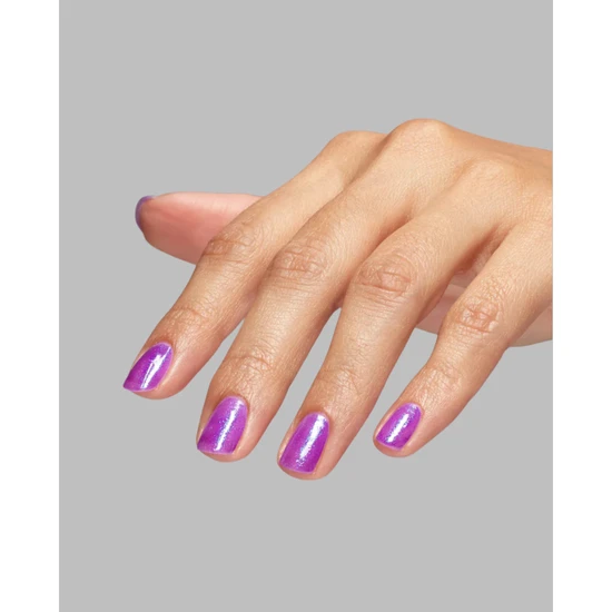 OPI Feelin' Libra-ted Nail Lacquer Purple - 15ml