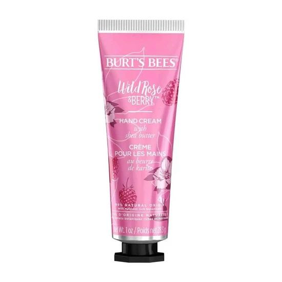 Burt's Bees Rose & Berry Hand Cream 28.3g