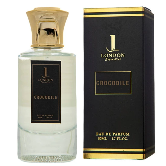 Jan London Essential Crocodile Eau De Parfum 50ml