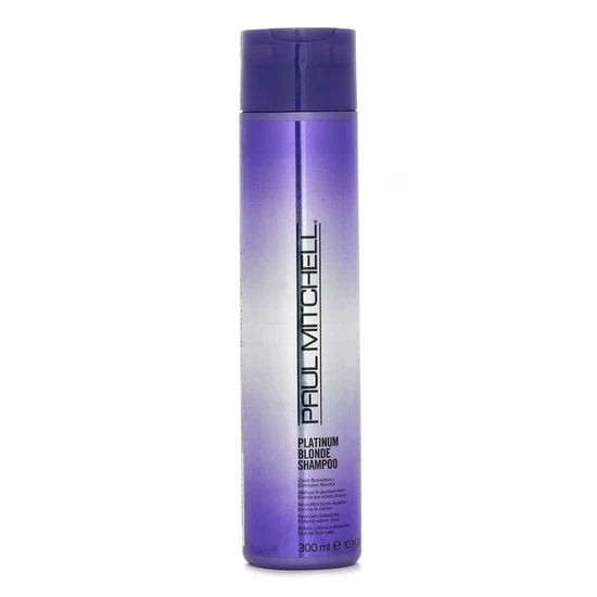 Paul Mitchell Platinum Blonde Shampoo 300ml