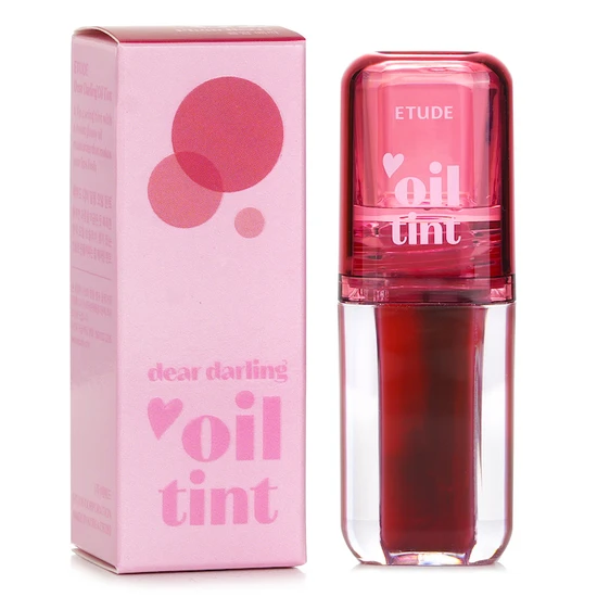 Etude House Dear Darling Oil Tint 02 Plum Berry
