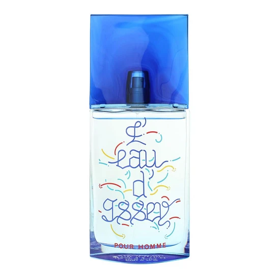 Issey Miyake L'Eau D'Issey Pour Homme Shades Of Kolam Eau De Toilette 125ml