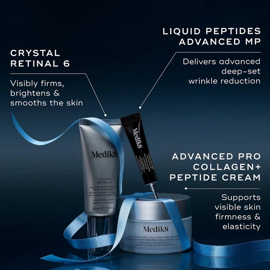 Medik8 Age-Defying Essentials Gift Set