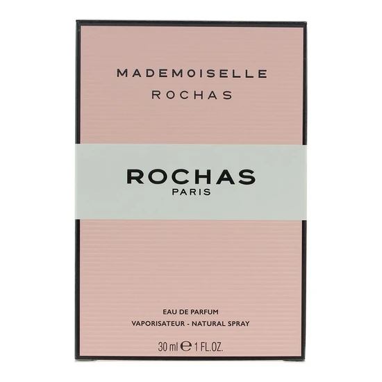 Rochas Mademoiselle Rochas Eau De Parfum 30ml
