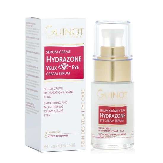 Guinot Hydrazone Yeux Eye Contour Long Lasting Hydrating Serum Cream 15ml