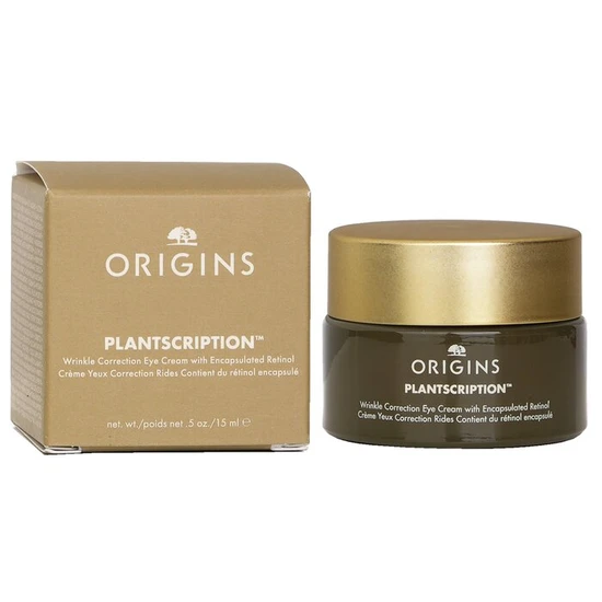 Origins Plantscription Wrinkle Correction Eye Cream 15ml