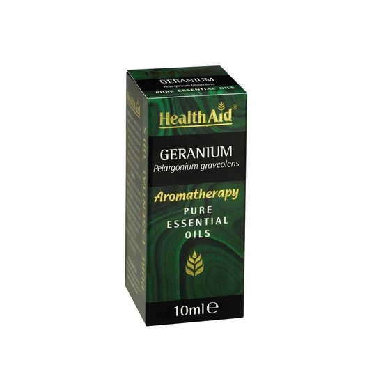 Health Aid Geranium Oil 10ml