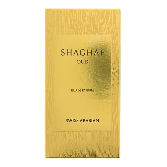 Swiss Arabian Shaghaf Oud Eau De Parfum 75ml
