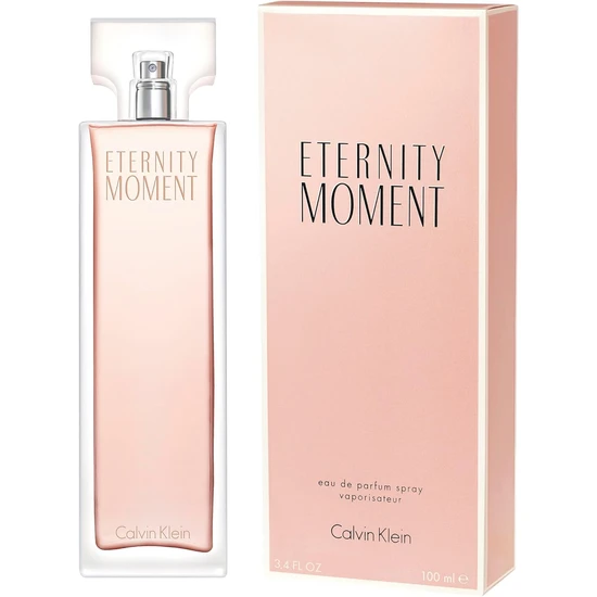 Calvin Klein Eternity Moment Eau De Parfum 100ml