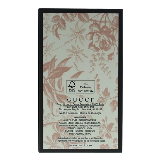Gucci Bloom Eau De Toilette 100ml