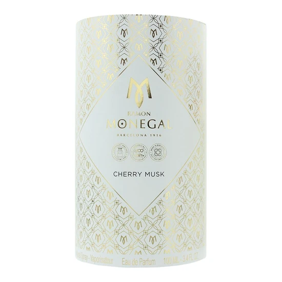 Ramon Monegal Cherry Musk Eau De Parfum 100ml