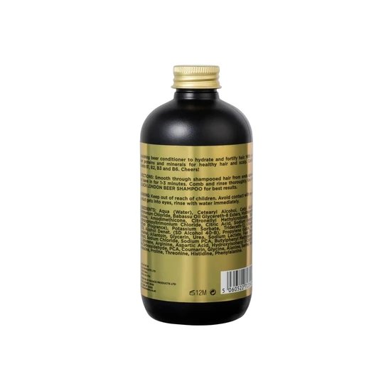 BLEACH LONDON Beer Follicle Fortifying Vitamin Conditioner 250ml