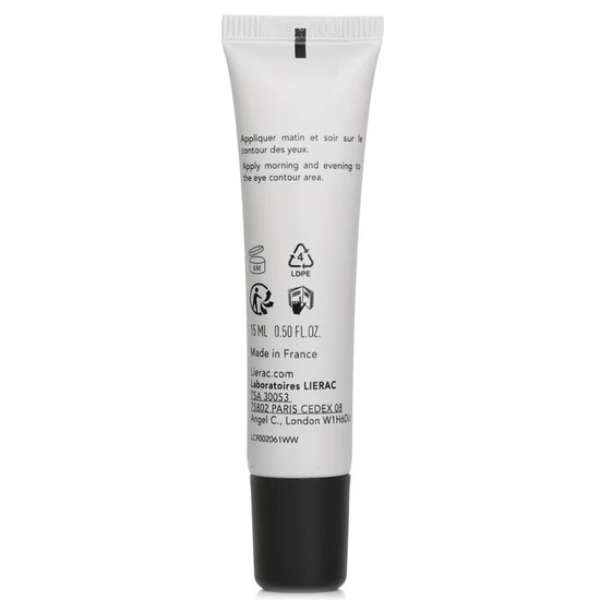 Lierac Diopti Puffiness Correction Gel 15ml