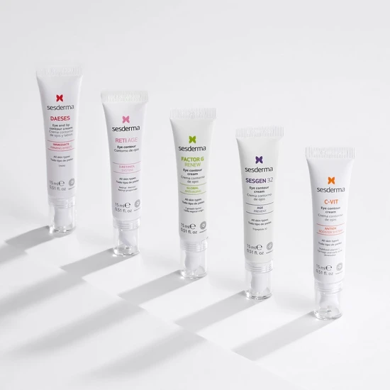Sesderma Daeses Eye & Lip Contour Cream 15ml