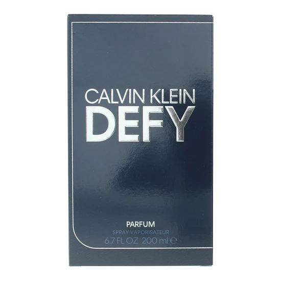 Calvin Klein Defy Parfum 200ml