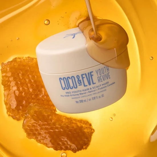 Coco & Eve Youth Revive Pro Youth Hair & Scalp Mask 212ml