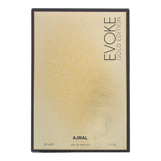 Ajmal Evoke Gold Edition For Men Eau De Parfum 90ml