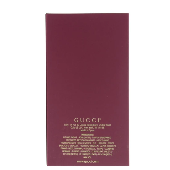 Gucci Guilty Absolute Pour Femme Eau De Parfum 90ml