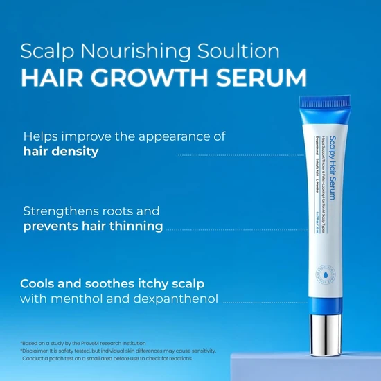 Seapuri Scalpy Hair Serum 20ml