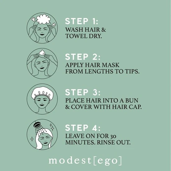 Modest Ego Hair Mask No 1 20ml