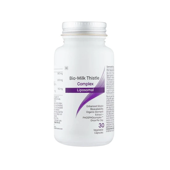 Coyne Healthcare Bio-Milk Thistle Caps 30 Capsules