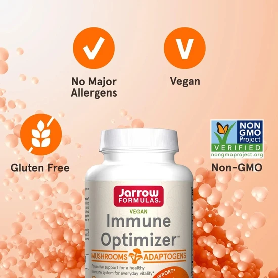 Jarrow Formulas Immune Optimiser Capsules 90 Capsules