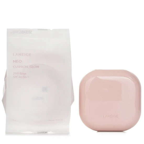 Laneige Neo Cushion Glow SPF 46 No.21N1 Beige